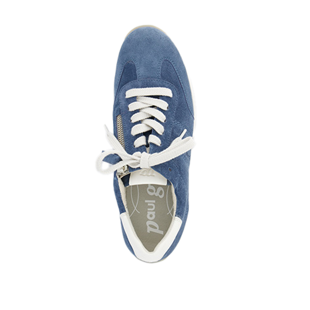 Paul Green 5300-047 Sneaker in blau