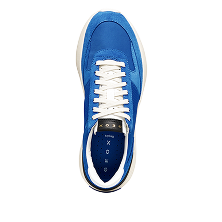 GEOX GXRN-01 Sneaker in blau