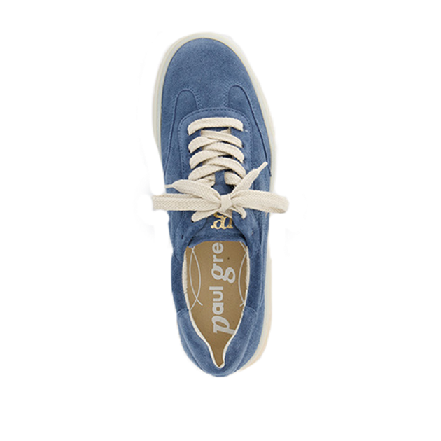 Paul Green 5391-117 Sneaker in blau