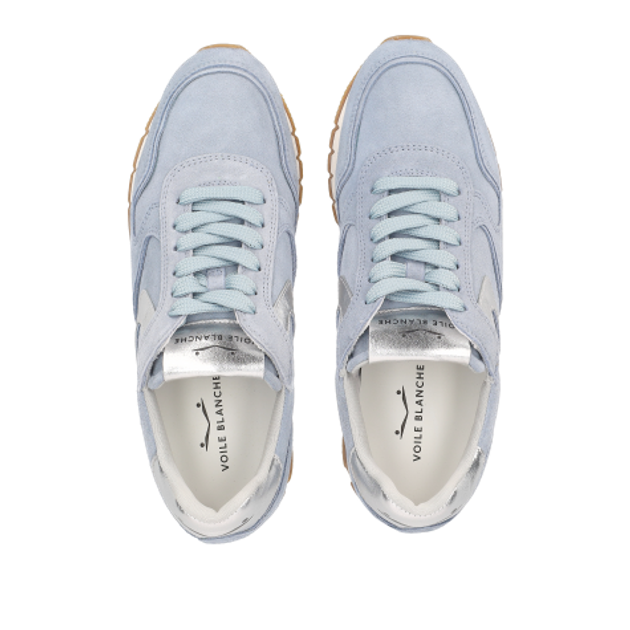 Voile Blanche JULIA Sneaker in blau
