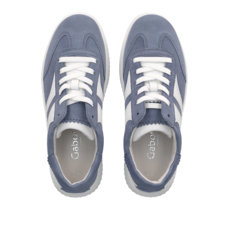 Gabor 6.406.26_6 Sneaker in blau