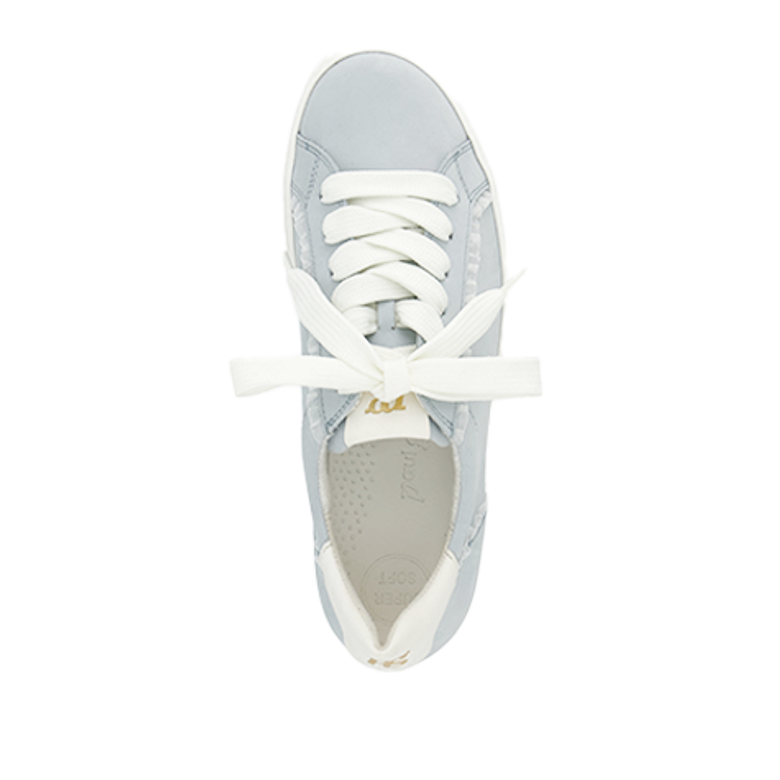 Paul Green 5561-019 Sneaker in blau