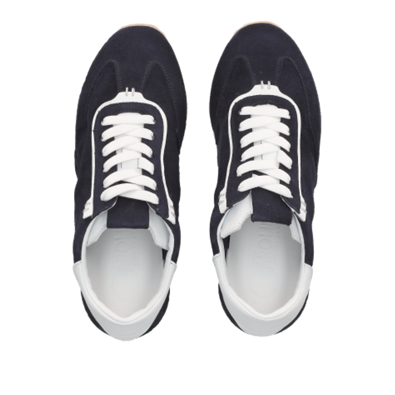 Donna Carolina LIGHT MAIRA 55.670.115-007 Sneaker in blau