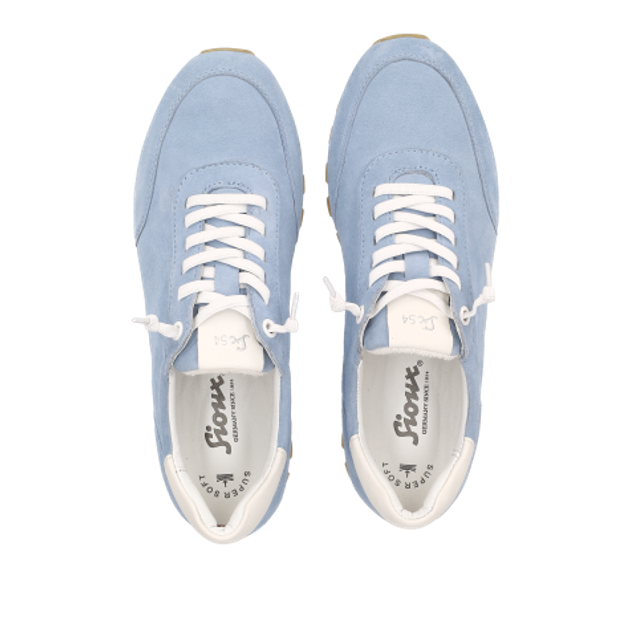 Sioux 4142037 SNEJANA-700 Sneaker in blau