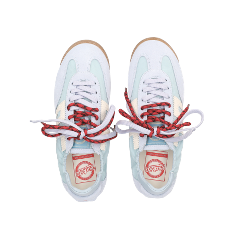 BACK 70 108035-000031 ROCKET A26 Sneaker in blau