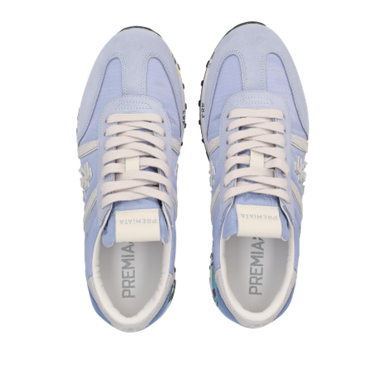 Premiata LUCYD 8144 Sneaker in blau