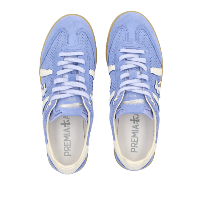 Premiata BONNIED 8037 Sneaker in blau