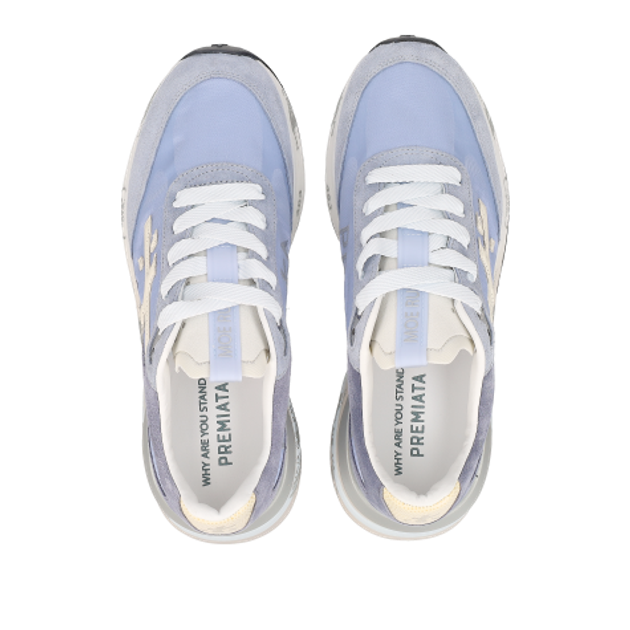 Premiata MOERUND 8082 Sneaker in blau