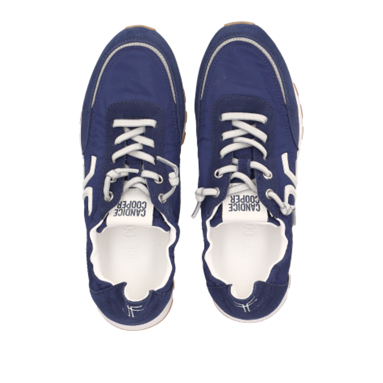 Candice Cooper 2019812.01.0C01 PLUME FLOW Sneaker in blau