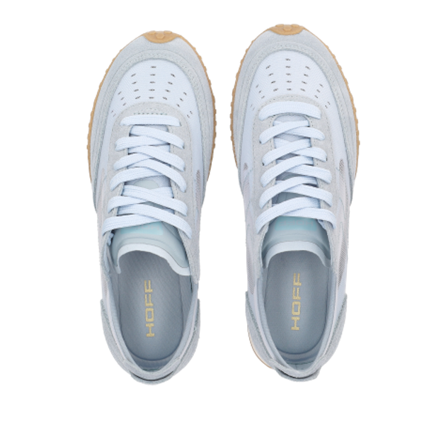 THE HOFF BRAND 12661005 BRIDGE MESH Sneaker in blau