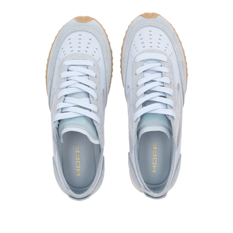 THE HOFF BRAND 12661005 BRIDGE MESH Sneaker in blau