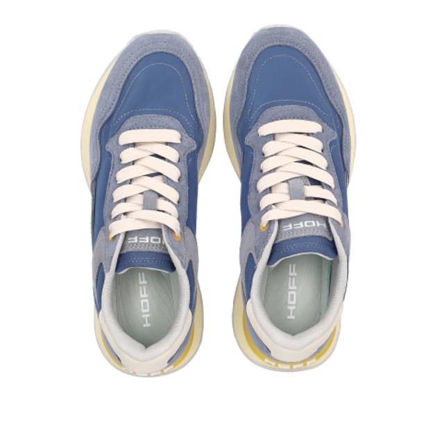 THE HOFF BRAND 12602011 CITY RETRO Sneaker in blau
