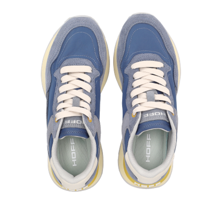 THE HOFF BRAND 12602011 CITY RETRO Sneaker in blau