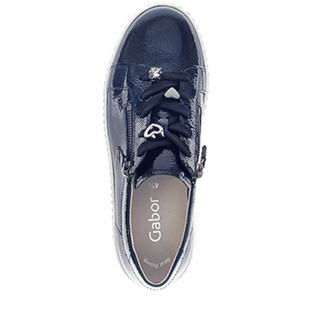 Gabor 3.339.96_7 Sneaker in blau