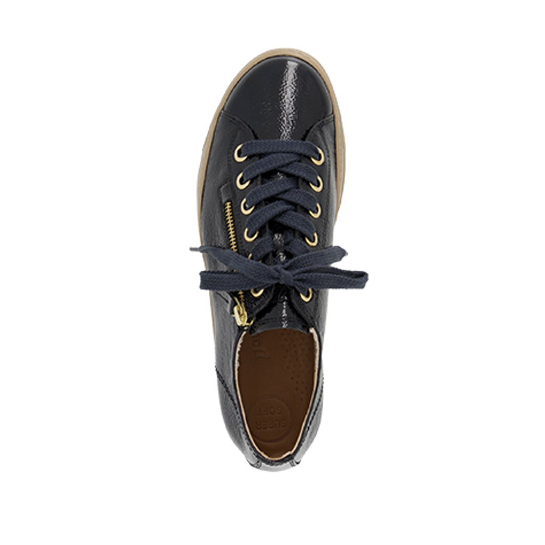 Paul Green 5006-252 Sneaker in blau