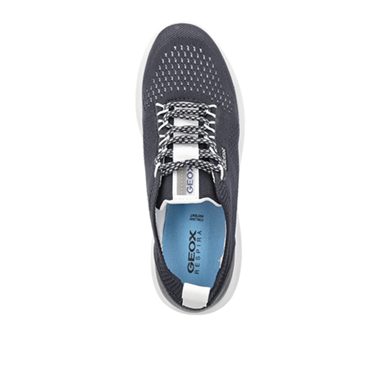 GEOX SPHERICA Sneaker in blau