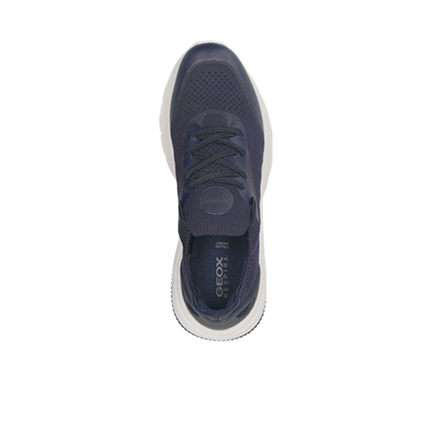 GEOX SPHERICA Sneaker in blau