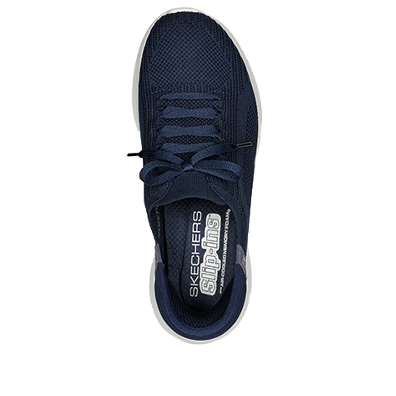 Skechers 149710 NVY ULTRA FLEX 3.0 Sneaker in blau