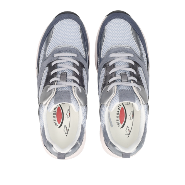 Rolling Soft 6.936.36_8 Sneaker in blau