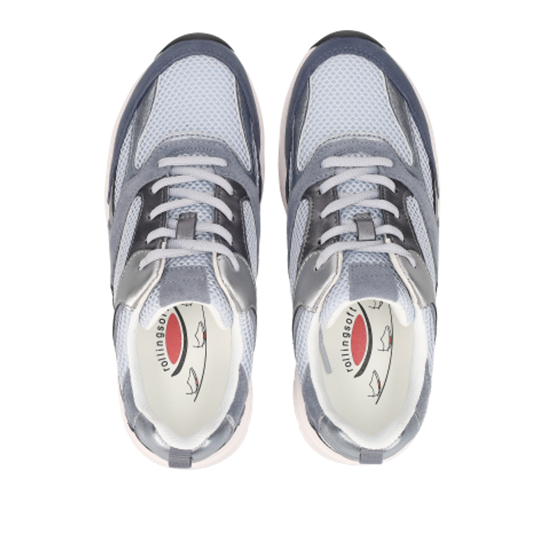 Rolling Soft 6.936.36_8 Sneaker in blau