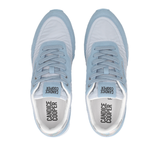 Candice Cooper 2018530.10.0C26 PLUME Sneaker in blau