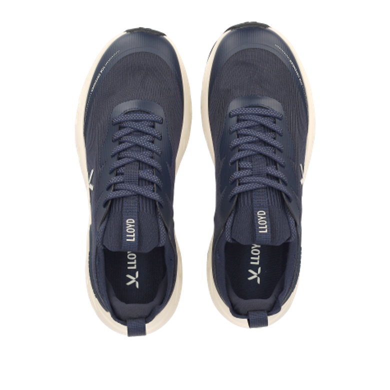 Lloyd 16-582-19 DASH ERA Sneaker in blau