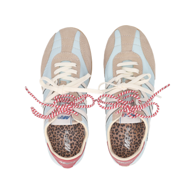 MRP SPEEDY V.14 Sneaker in blau