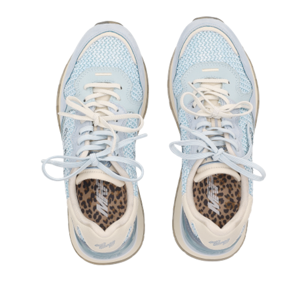 MRP SUNSET UP V.1 Sneaker in blau