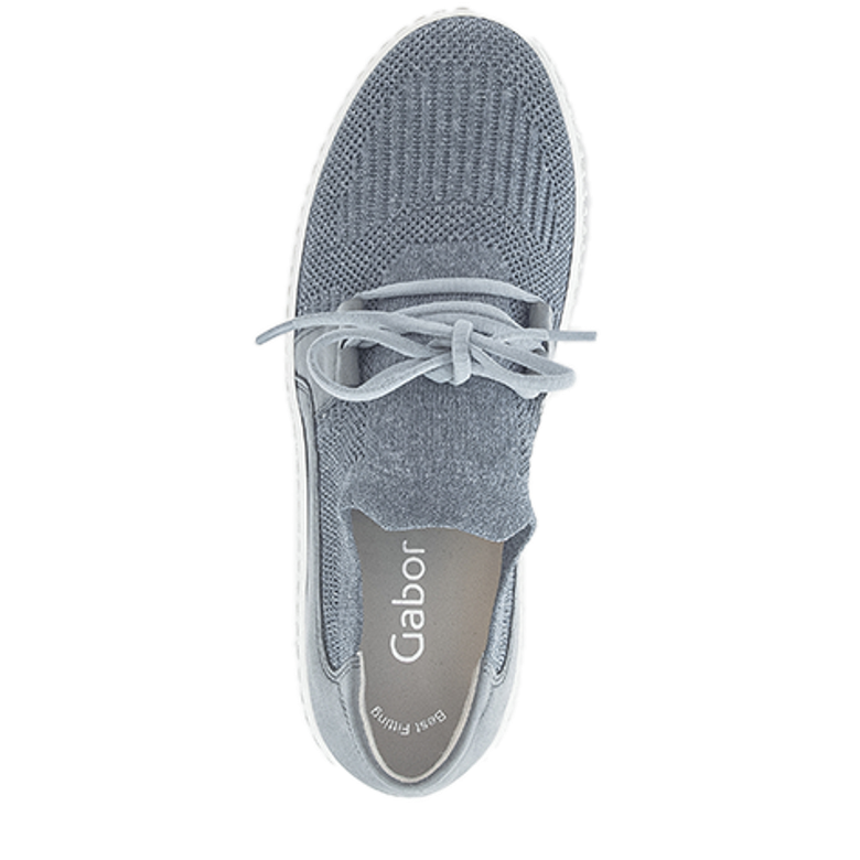 Gabor 3.335.46_6 Sneaker in blau