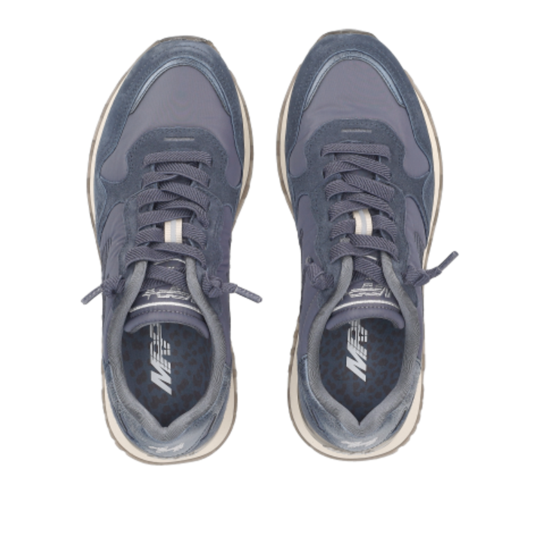 MRP SUNSET LOW V.7 Sneaker in blau