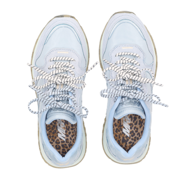 MRP SUNSET LOW V.2 Sneaker in blau