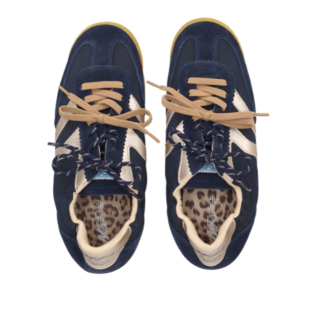 MRP PURE V.20 Sneaker in blau