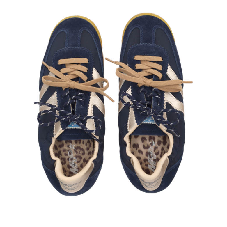 MRP PURE V.20 Sneaker in blau