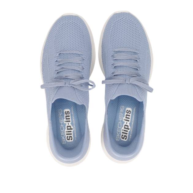 Skechers 150457 SLT ULTRA FLEX 3.0 Sneaker in blau