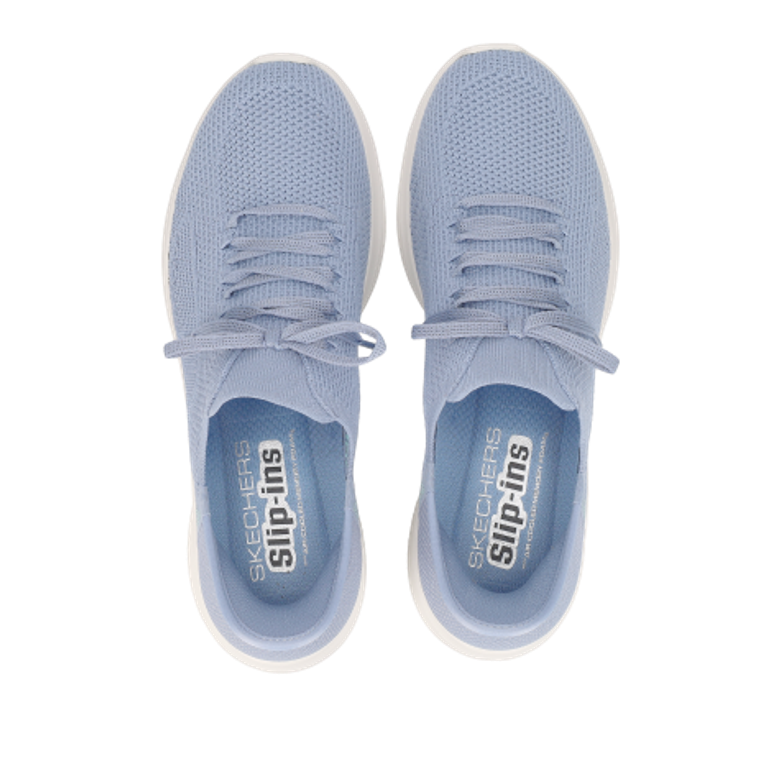 Skechers 150457 SLT ULTRA FLEX 3.0 Sneaker in blau