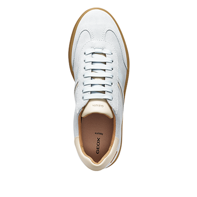 GEOX MELEDA Sneaker in blau