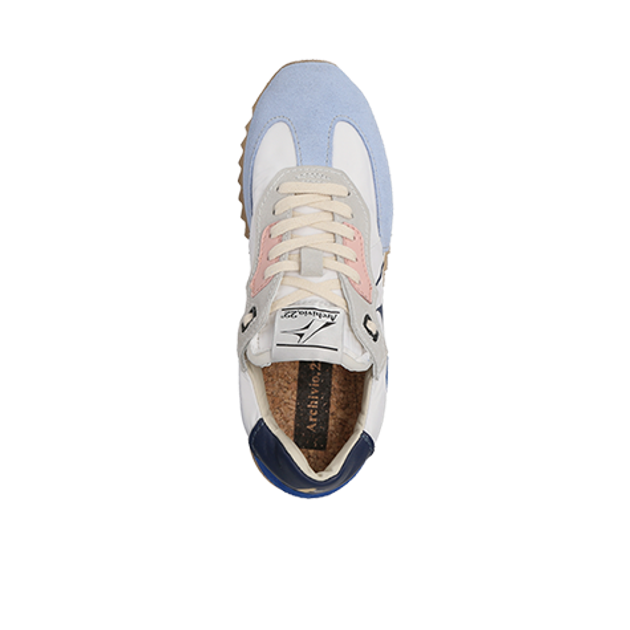 Archivio 22 STANLEY #806 Sneaker in blau