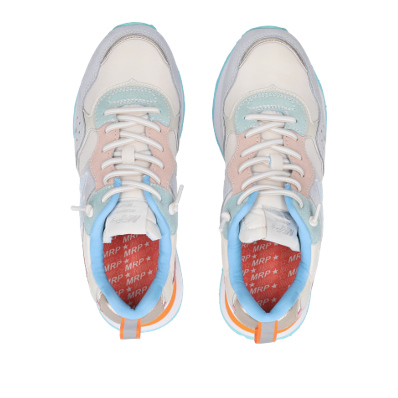 MRP MRP47 V.35 Sneaker in blau
