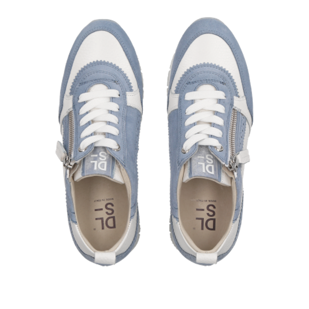 DL Sport 6228 703 AZUL Sneaker in blau