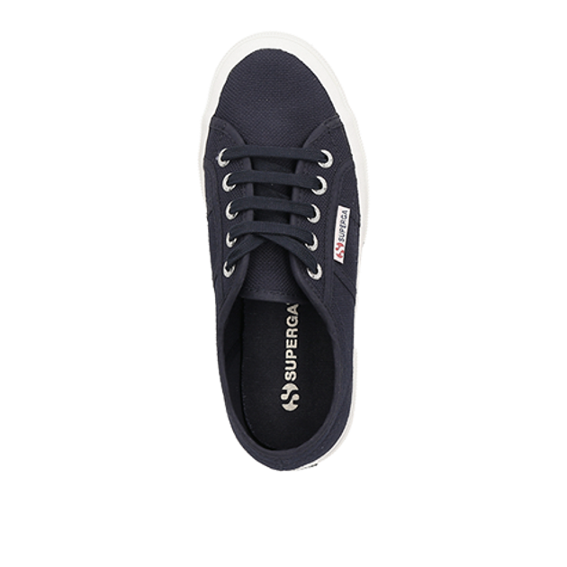 Superga 2750 COTU CLASSIC SF43 Sneaker in blau