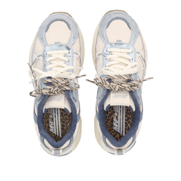 MRP MELROSE V.1 Sneaker in blau