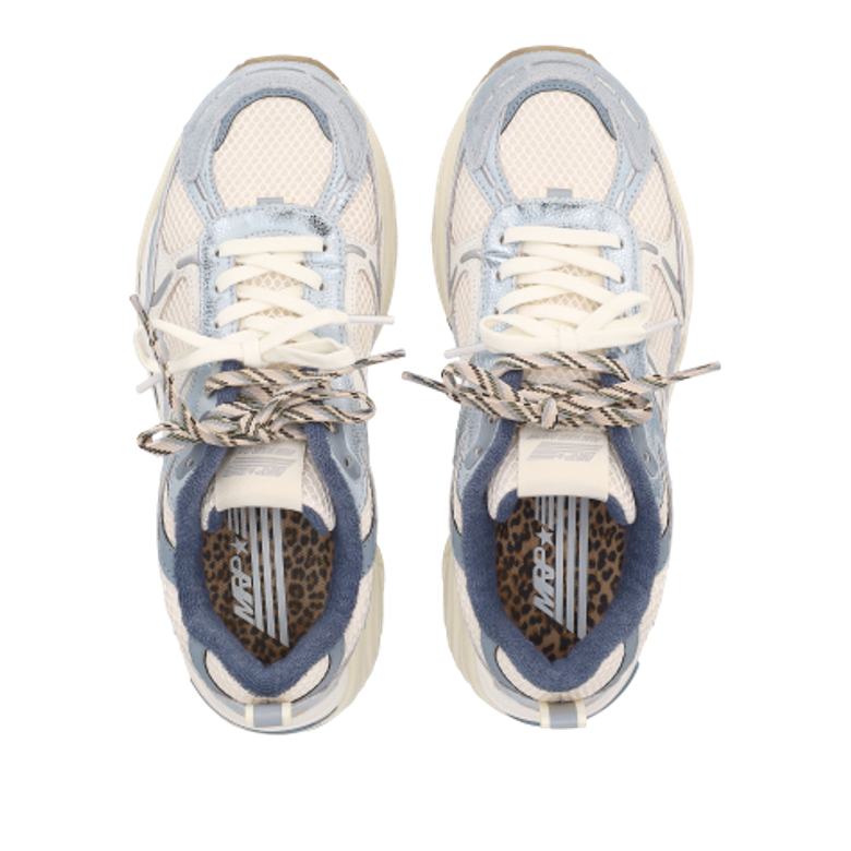 MRP MELROSE V.1 Sneaker in blau