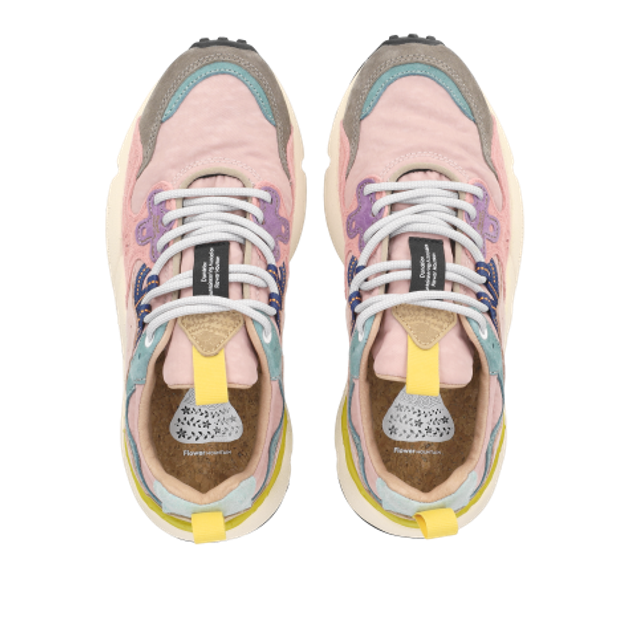Flower Mountain 2B22 - 001-2017817-01 YAMANO 3 Sneaker in bunt
