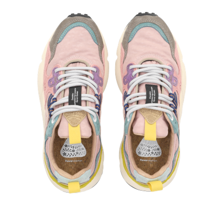 Flower Mountain 2B22 - 001-2017817-01 YAMANO 3 Sneaker in bunt