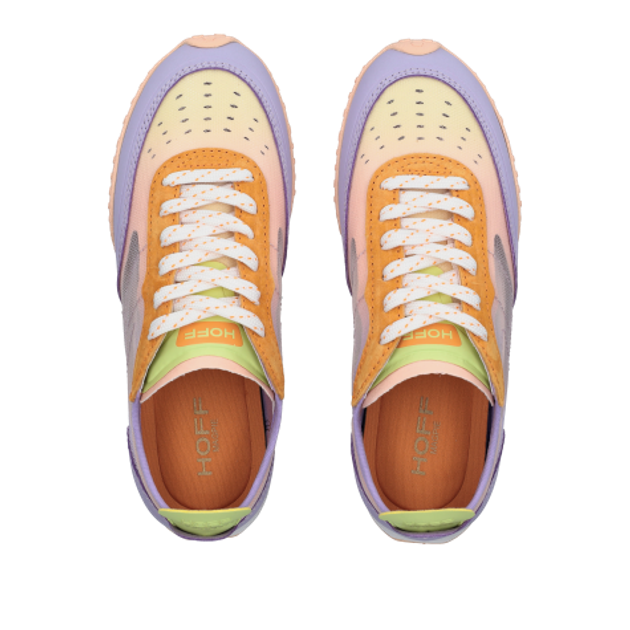 THE HOFF BRAND 12510005 BIRD MAGPIE Sneaker in bunt