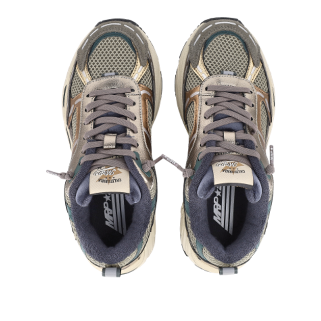 MRP MELROSE V.57 Sneaker in bunt