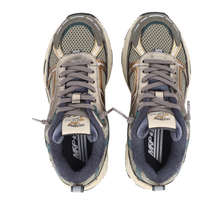 MRP MELROSE V.57 Sneaker in bunt