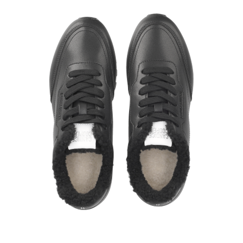 Candice Cooper 2018716.03.0A01 PLUME FUR Warmfutter in schwarz