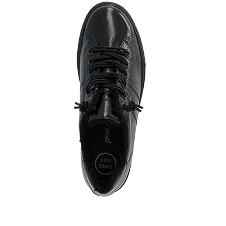 Paul Green 5445-008 Warmfutter in schwarz
