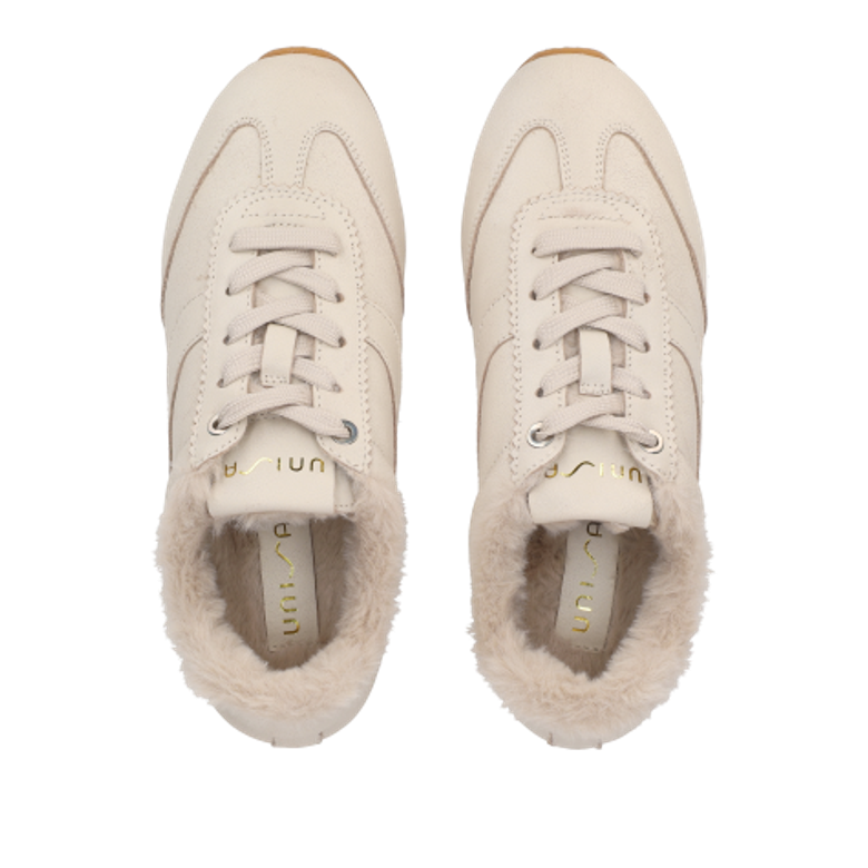 Unisa DAPSE_AF IVORY Warmfutter in weiß